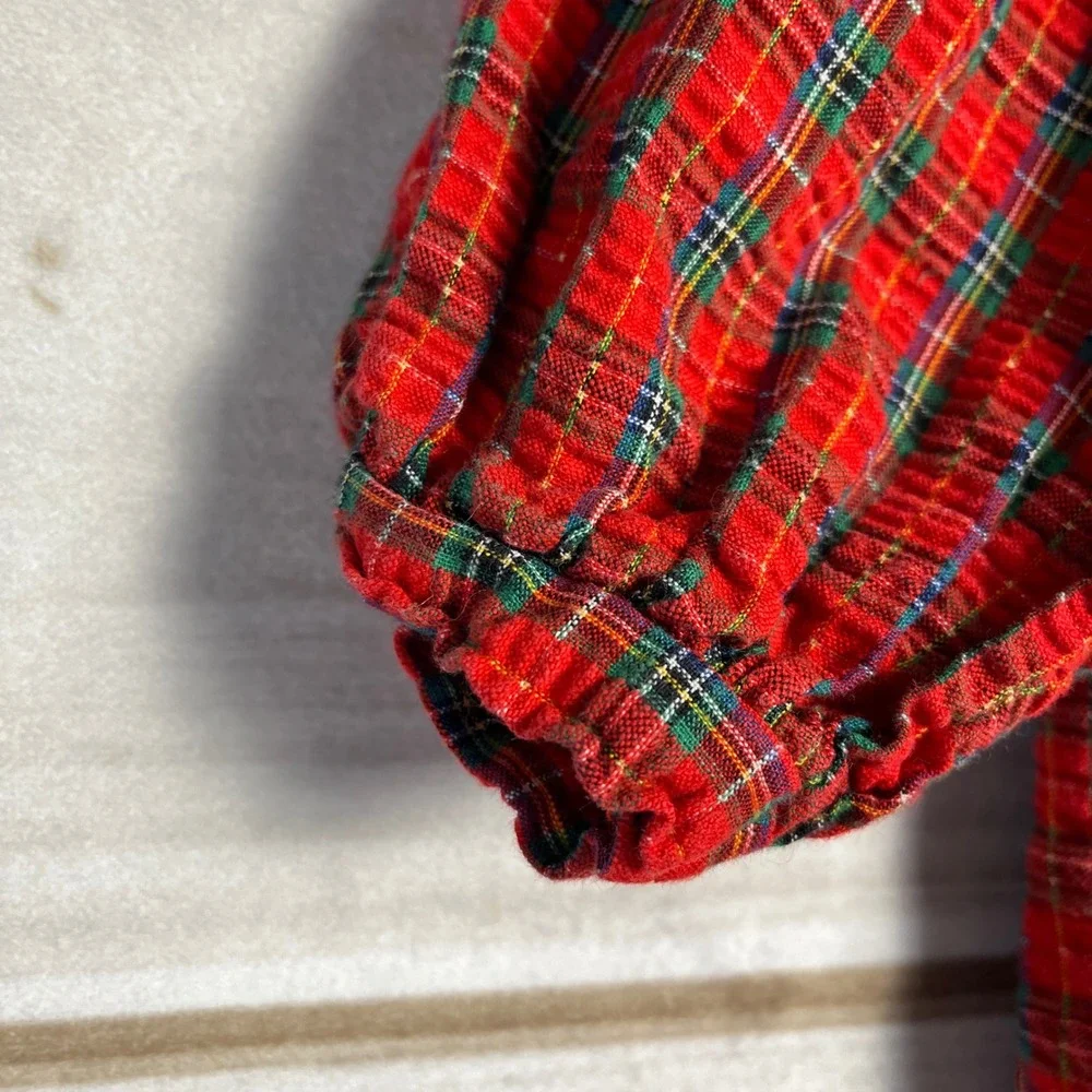 OshKosh Bgosh festive red
